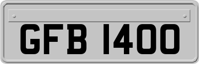 GFB1400