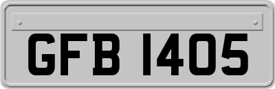 GFB1405