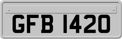 GFB1420