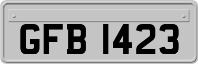 GFB1423