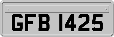 GFB1425