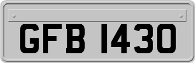 GFB1430