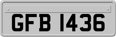 GFB1436