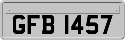 GFB1457