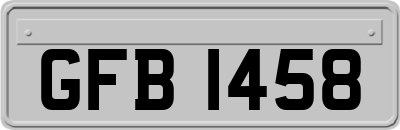 GFB1458