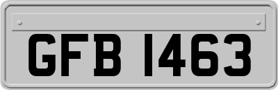 GFB1463