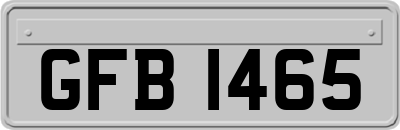 GFB1465