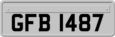 GFB1487