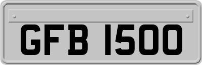 GFB1500