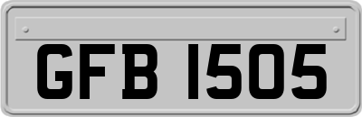 GFB1505
