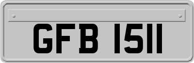 GFB1511