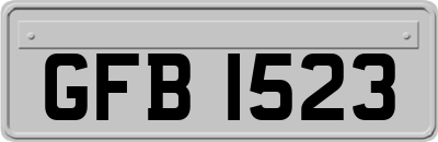 GFB1523