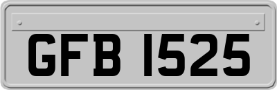 GFB1525
