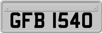GFB1540