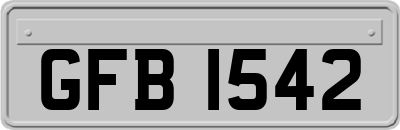GFB1542