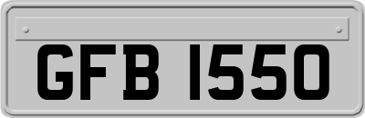GFB1550