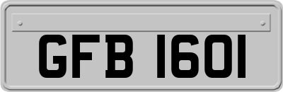 GFB1601