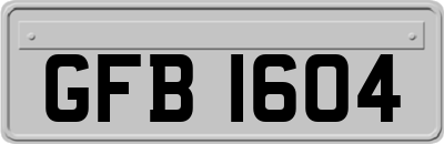GFB1604