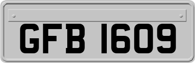 GFB1609