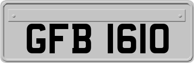 GFB1610