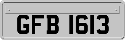 GFB1613