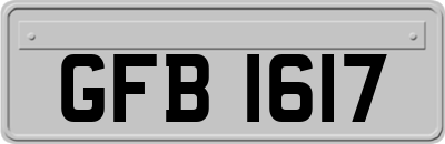GFB1617
