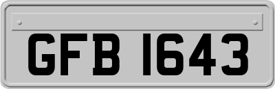 GFB1643