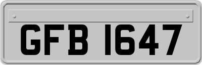 GFB1647