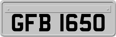 GFB1650