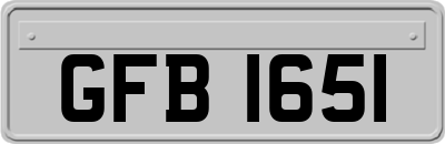 GFB1651