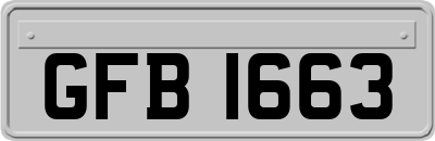 GFB1663