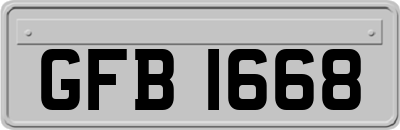 GFB1668