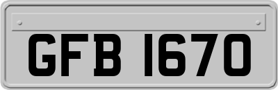 GFB1670