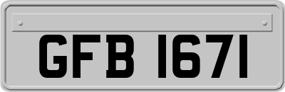 GFB1671