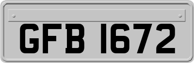 GFB1672