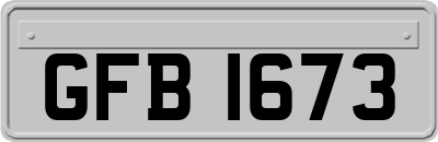 GFB1673