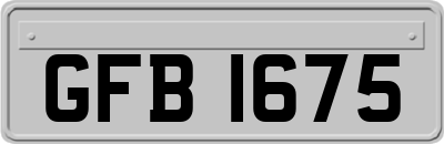 GFB1675