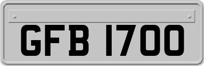 GFB1700