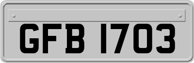 GFB1703
