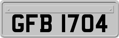 GFB1704