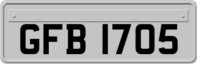 GFB1705