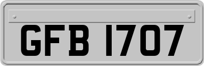 GFB1707