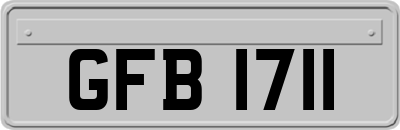 GFB1711
