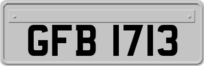 GFB1713