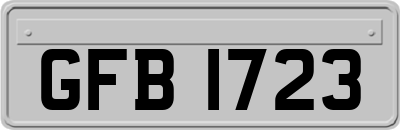 GFB1723