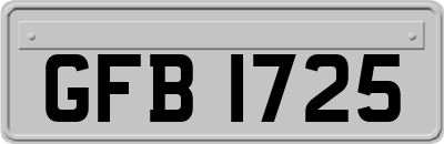 GFB1725