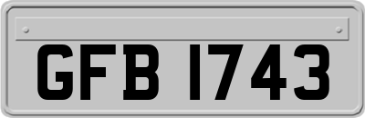GFB1743