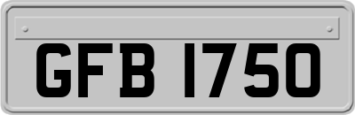 GFB1750