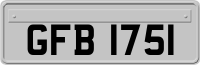 GFB1751