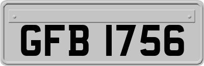 GFB1756